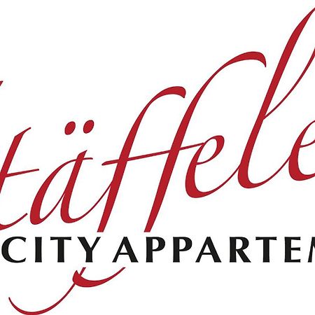 Staeffele City Appartements Штутгарт Экстерьер фото